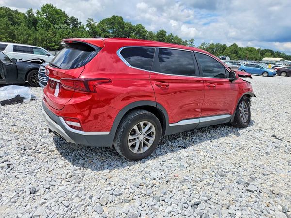 2019 HYUNDAI SANTA FE SE
