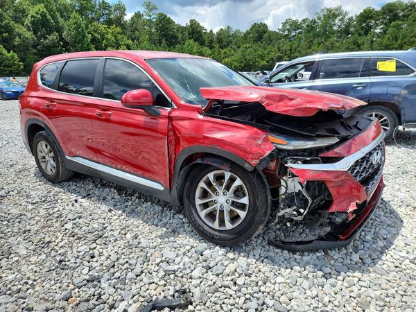 2019 HYUNDAI SANTA FE SE