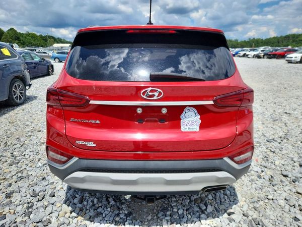 2019 HYUNDAI SANTA FE SE