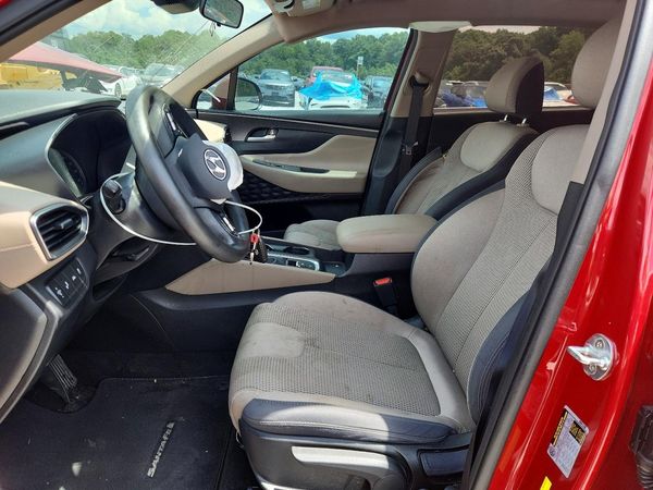 2019 HYUNDAI SANTA FE SE