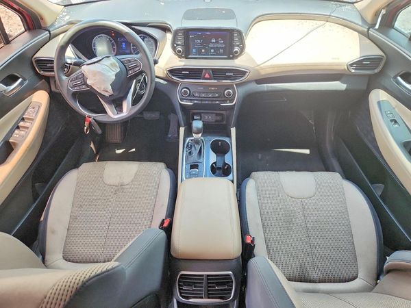 2019 HYUNDAI SANTA FE SE
