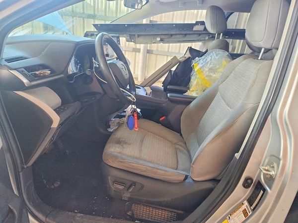 2024 TOYOTA SIENNA