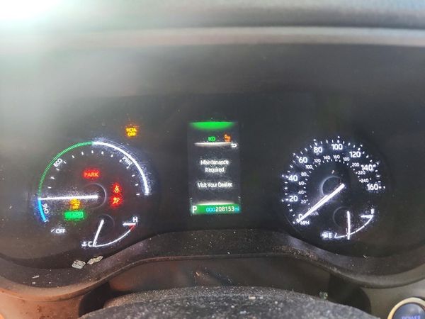 2024 TOYOTA SIENNA