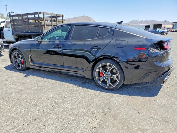 2019 KIA STINGER
