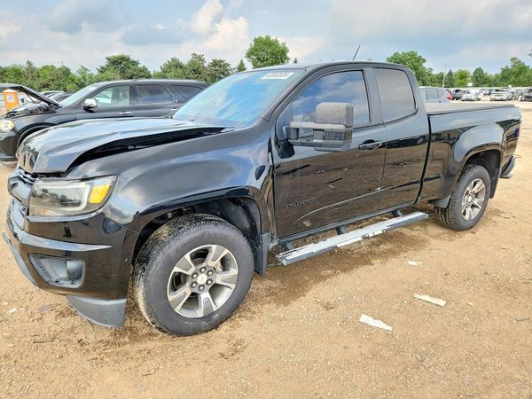 2016 CHEVROLET COLORADO Z71