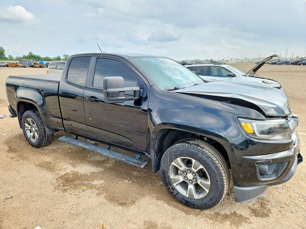 2016 CHEVROLET COLORADO Z71