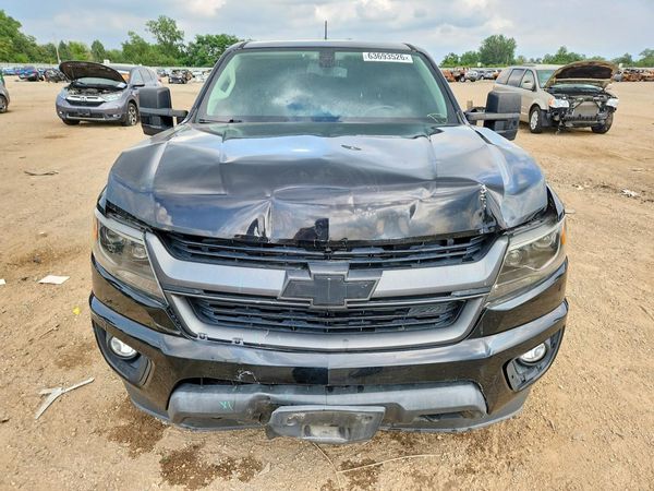 2016 CHEVROLET COLORADO Z71