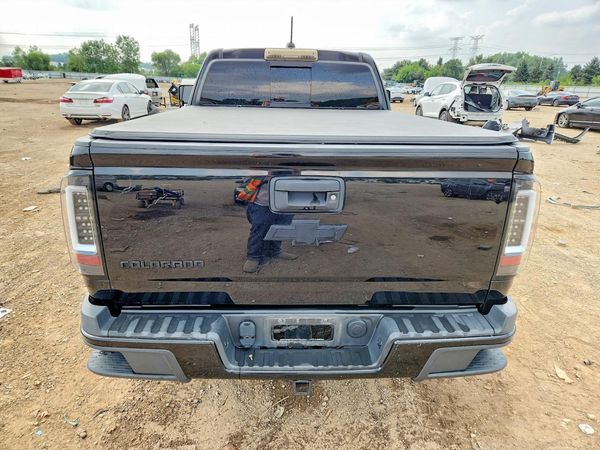 2016 CHEVROLET COLORADO Z71