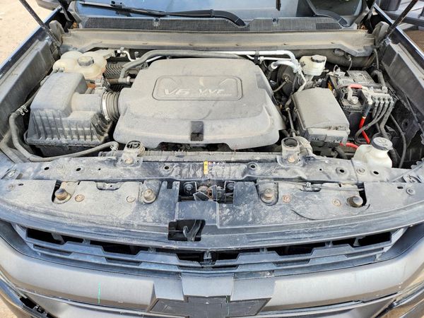 2016 CHEVROLET COLORADO Z71