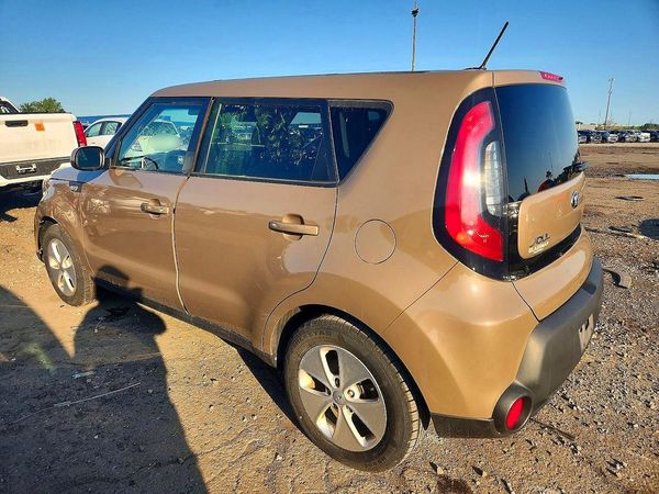 2014 KIA SOUL GL(BASE)