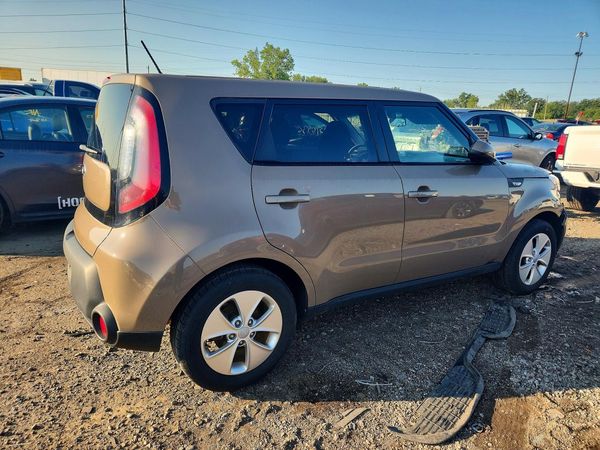 2014 KIA SOUL GL(BASE)