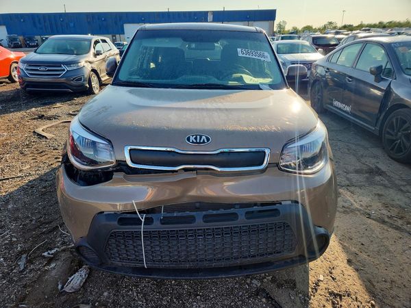 2014 KIA SOUL GL(BASE)