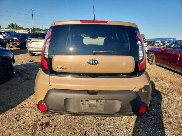 2014 KIA SOUL GL(BASE)