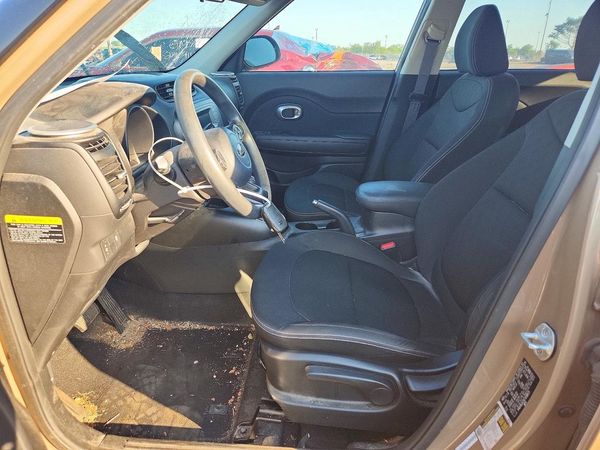 2014 KIA SOUL GL(BASE)
