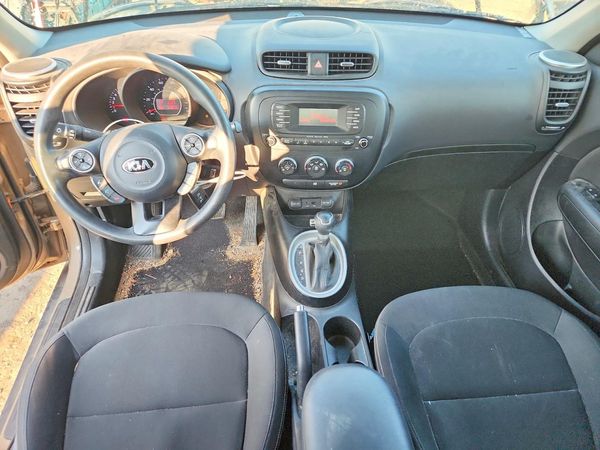 2014 KIA SOUL GL(BASE)