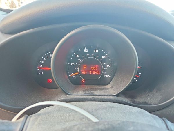 2014 KIA SOUL GL(BASE)