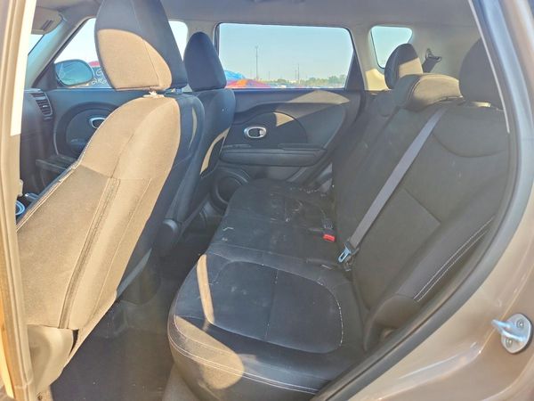 2014 KIA SOUL GL(BASE)