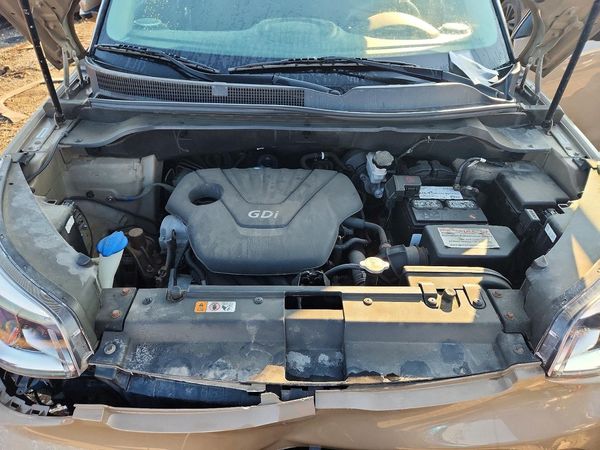 2014 KIA SOUL GL(BASE)