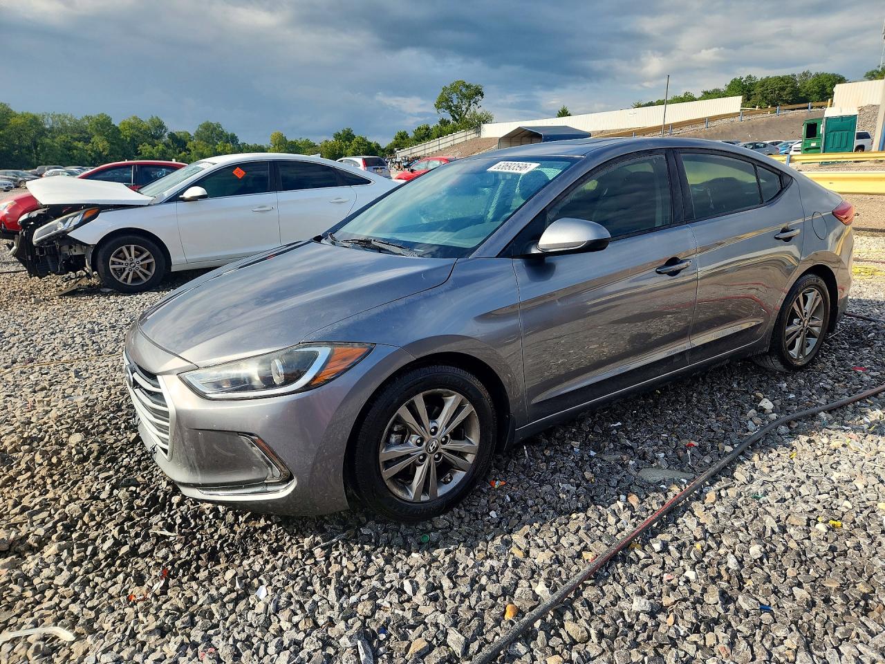 2018 HYUNDAI ELANTRA