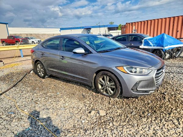 2018 HYUNDAI ELANTRA