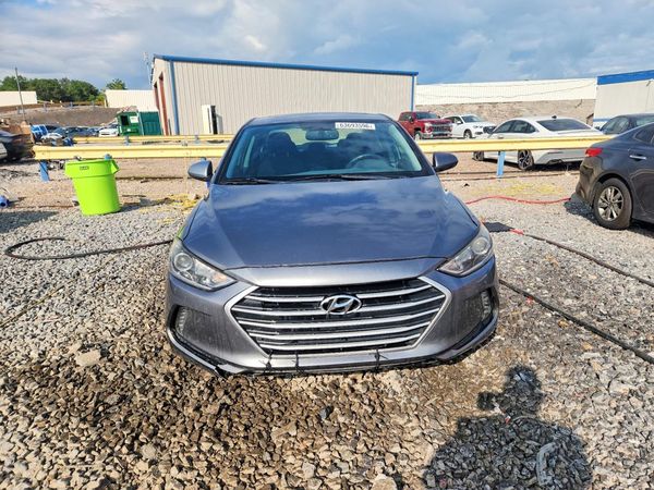 2018 HYUNDAI ELANTRA
