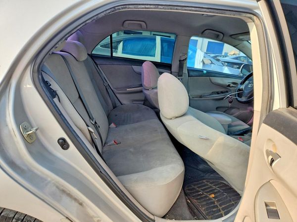 2013 TOYOTA COROLLA