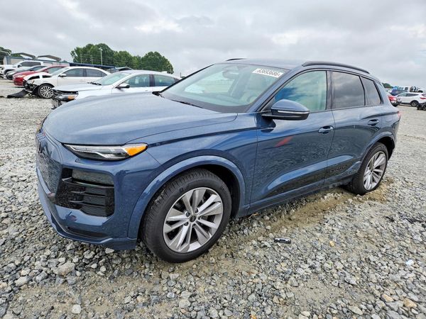 2025 AUDI Q6 E-TRON e-tron Premium