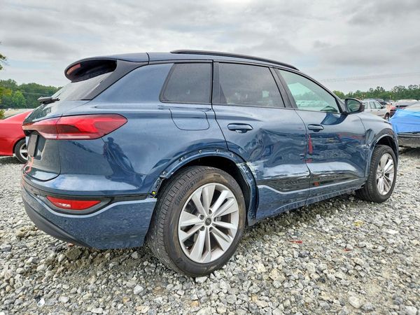 2025 AUDI Q6 E-TRON e-tron Premium
