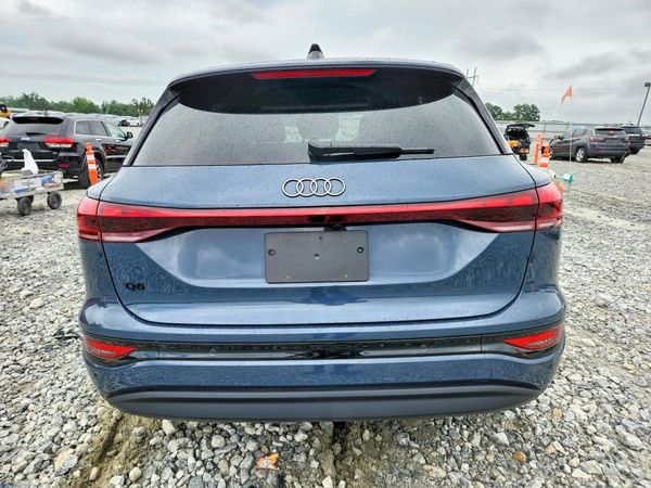 2025 AUDI Q6 E-TRON e-tron Premium