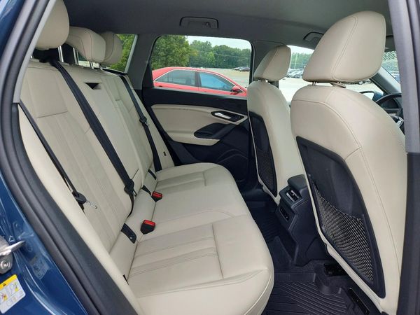 2025 AUDI Q6 E-TRON e-tron Premium