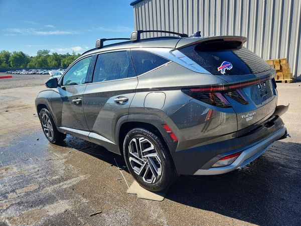 2026 HYUNDAI TUCSON HYBRID