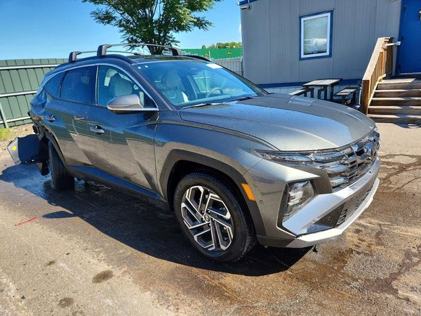 2026 HYUNDAI TUCSON HYBRID