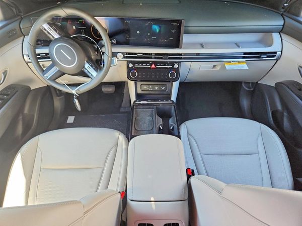 2026 HYUNDAI TUCSON HYBRID
