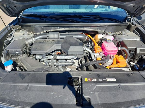 2026 HYUNDAI TUCSON HYBRID