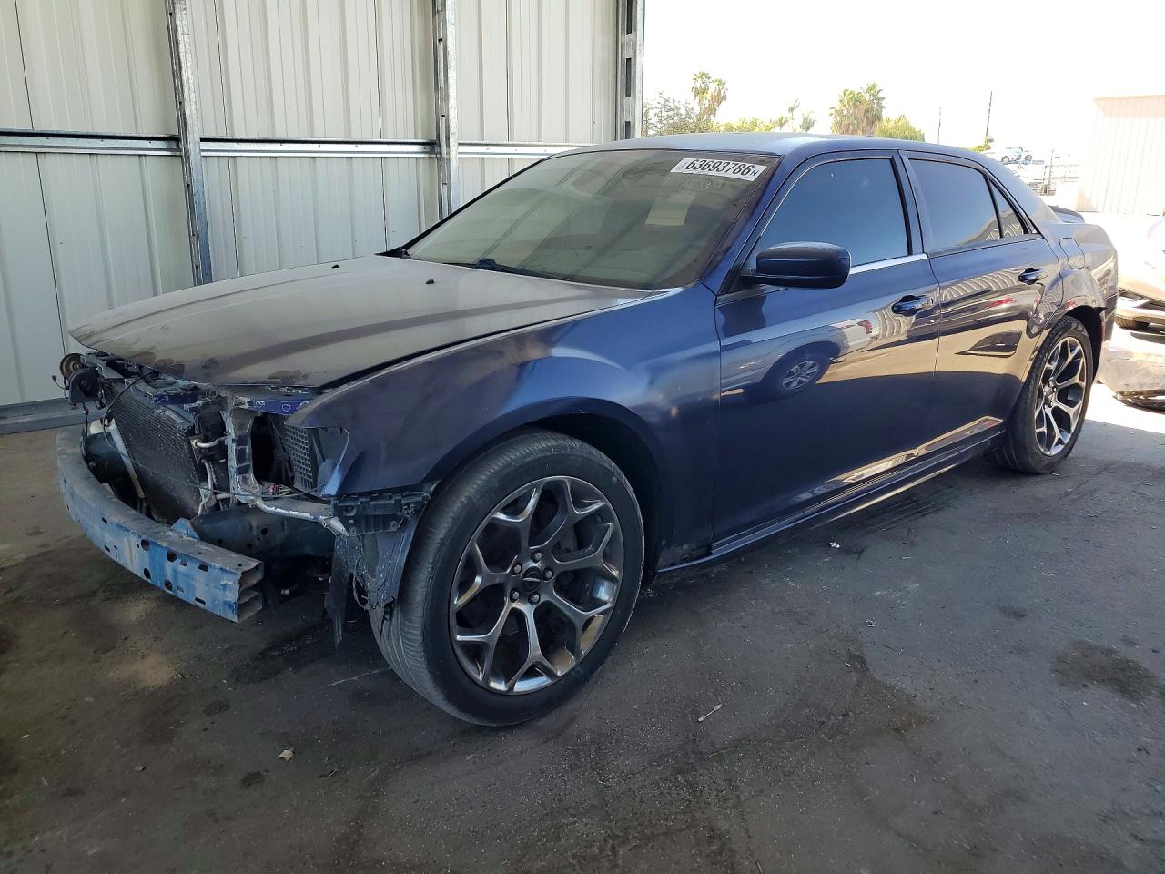 2015 CHRYSLER 300 300S