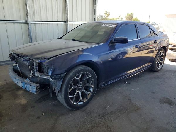 2015 CHRYSLER 300 300S