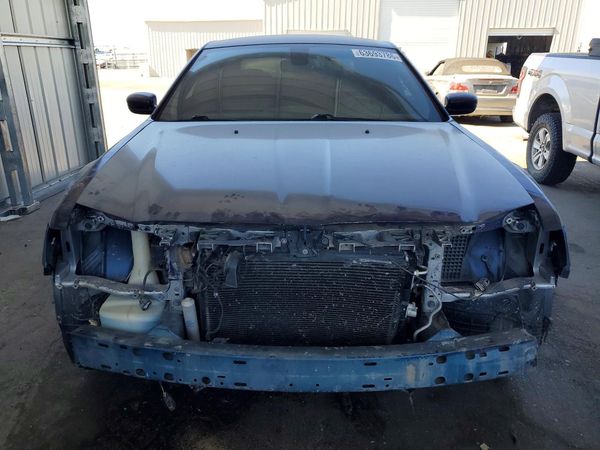 2015 CHRYSLER 300 300S