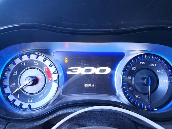 2015 CHRYSLER 300 300S
