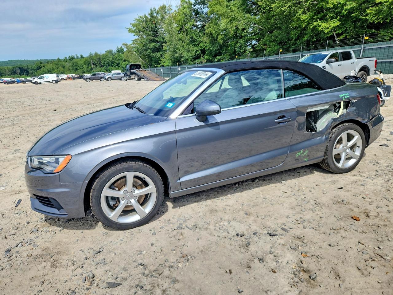 2016 AUDI A3