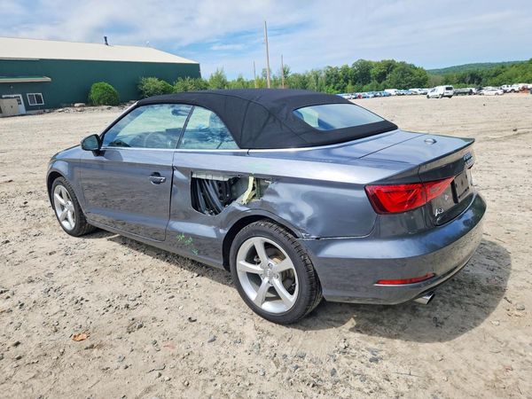2016 AUDI A3