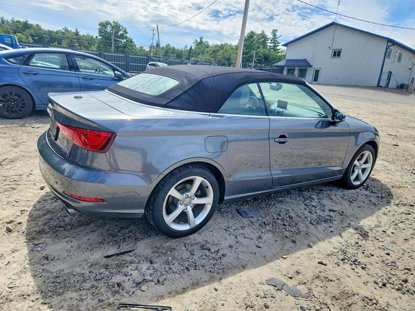 2016 AUDI A3