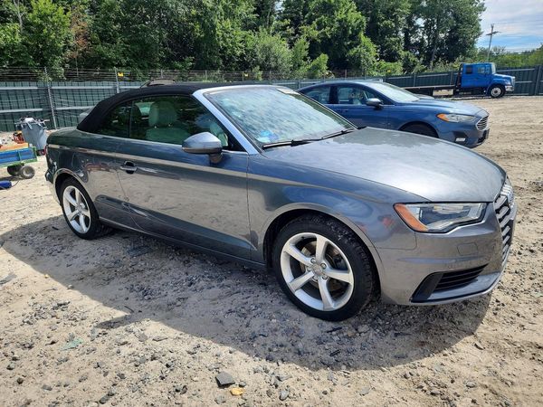 2016 AUDI A3