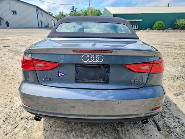 2016 AUDI A3