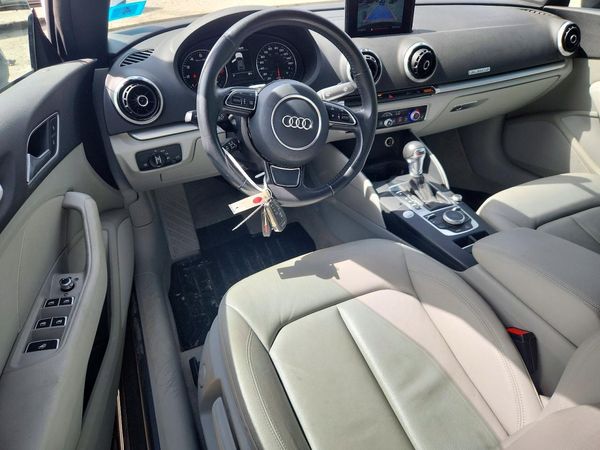 2016 AUDI A3