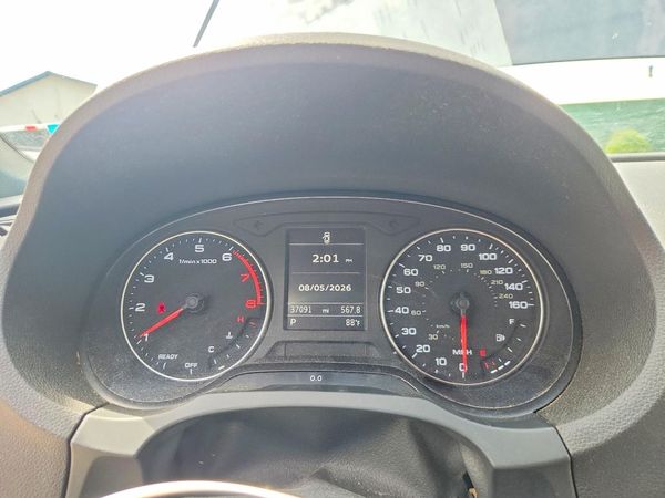 2016 AUDI A3