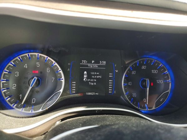 2019 CHRYSLER PACIFICA Touring L