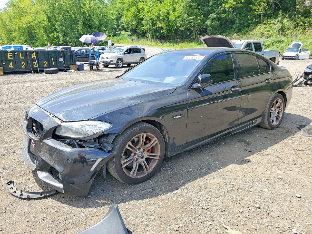 2013 BMW 528