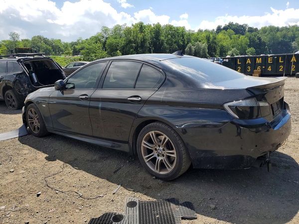 2013 BMW 528
