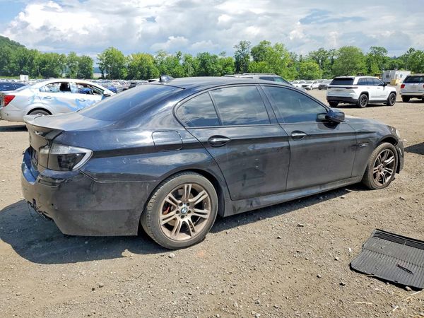 2013 BMW 528