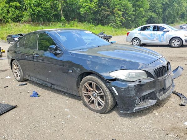 2013 BMW 528